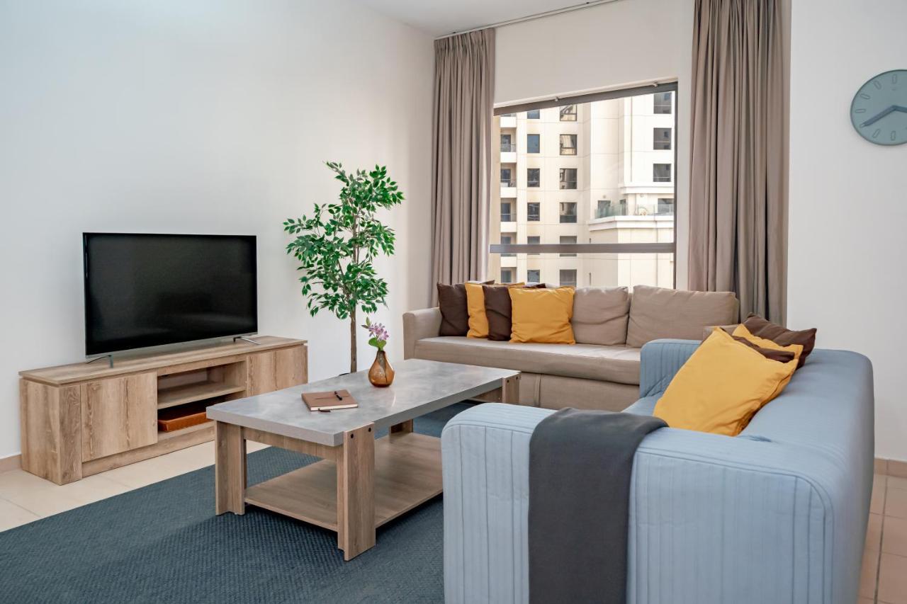 Apartemen Higuests - Modern Apt In Jbr With Pool, Gym, And Kid's Area Dubai
