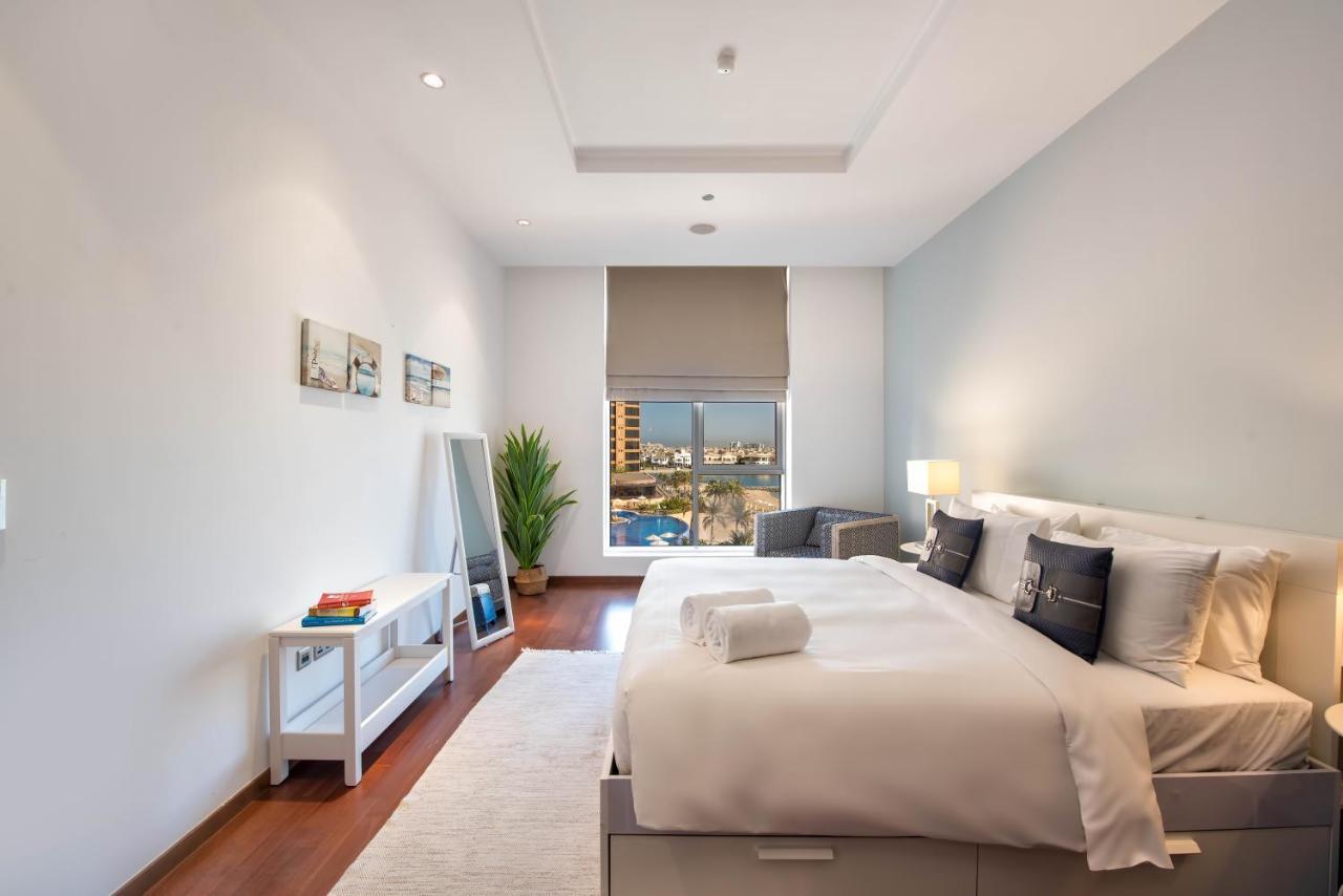 Appartement Bnbmehomes - Private Beach, Infinity Pool, Club At Andaaz -402