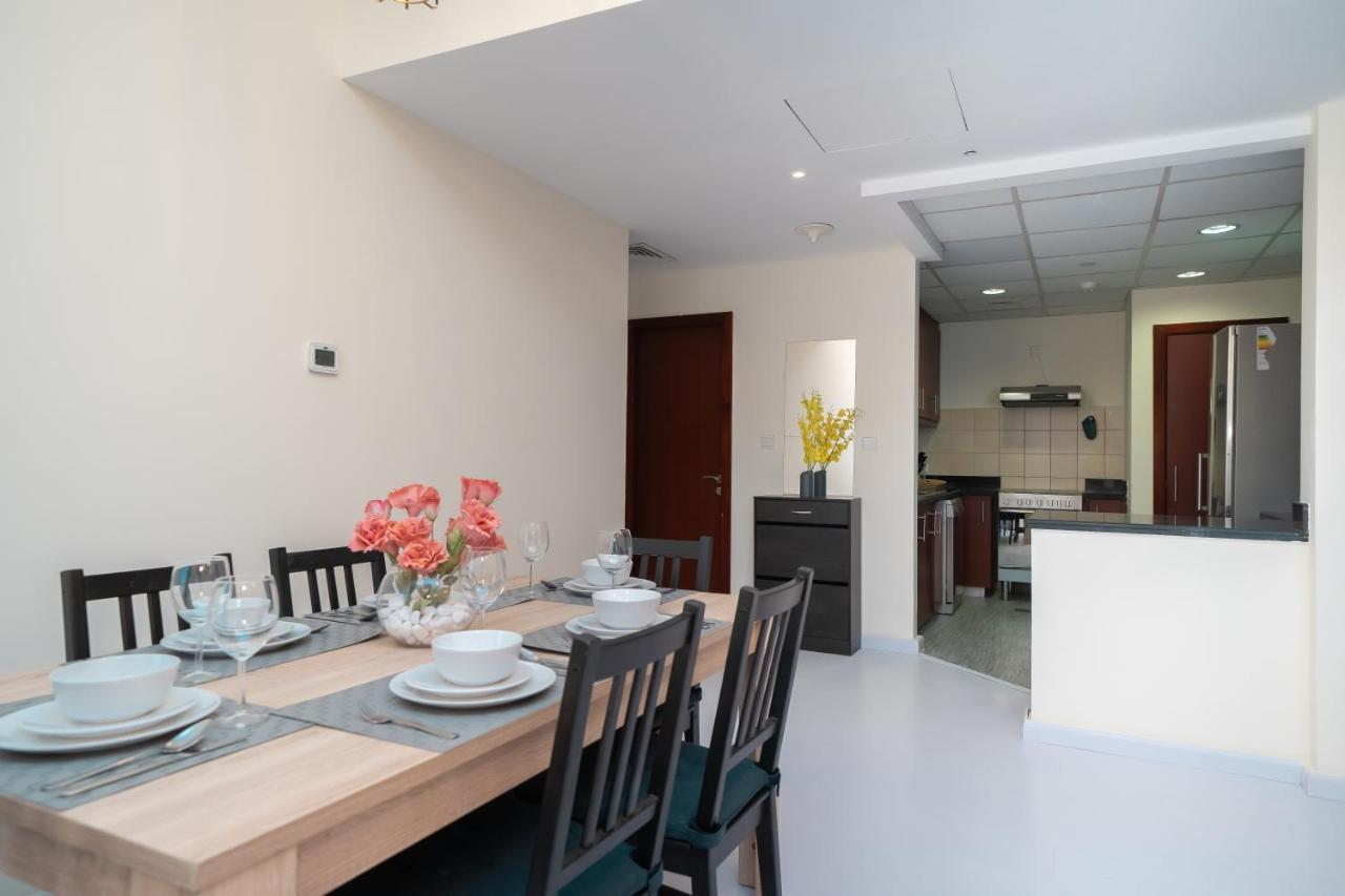 Appartamento Higuests - Fantastic Sea Views Apt In Jbr By The