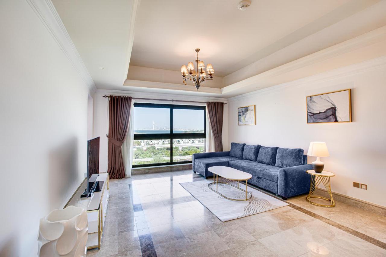 Apartamento South & North Palm Jumeirah *