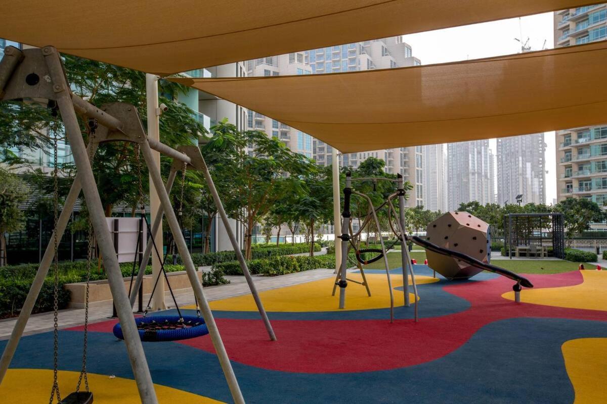 First Class 3br With Full Burj Khalifa And Fountain View * Dubái