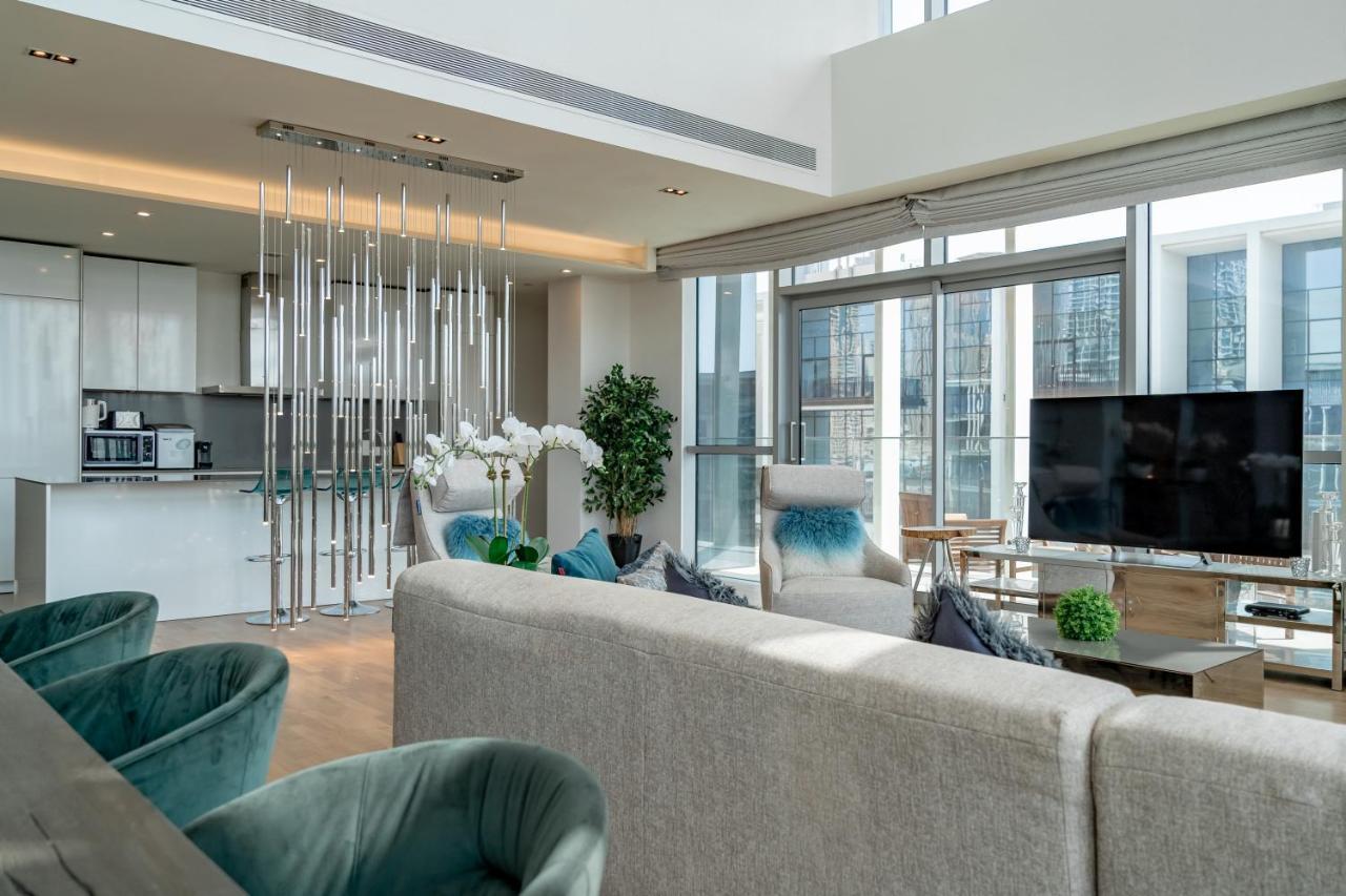 Appartement Higuests - Stunning Family Size Apt With Panoramic Views Dubai