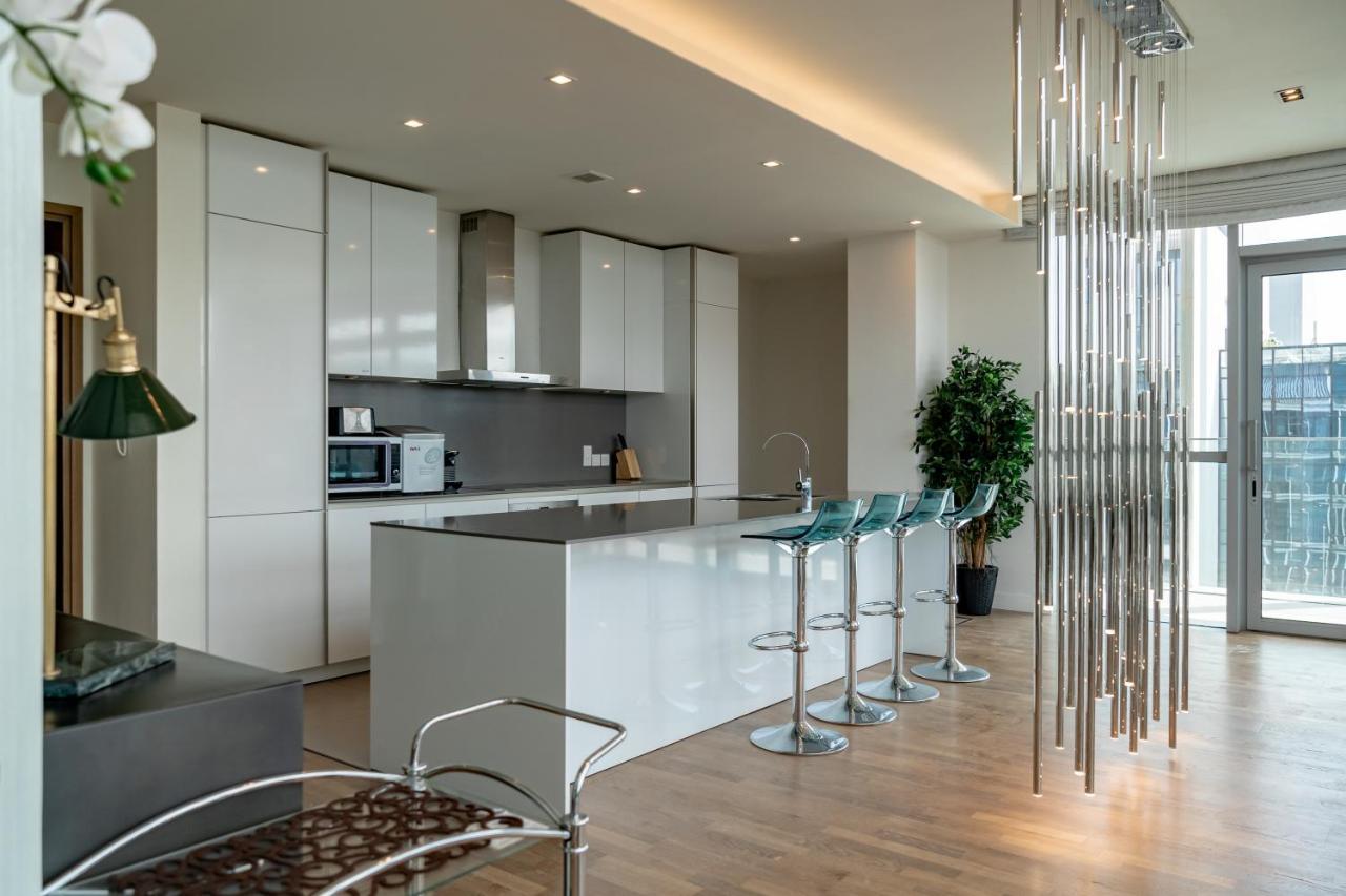 Appartement Higuests - Stunning Family Size Apt With Panoramic Views Dubai