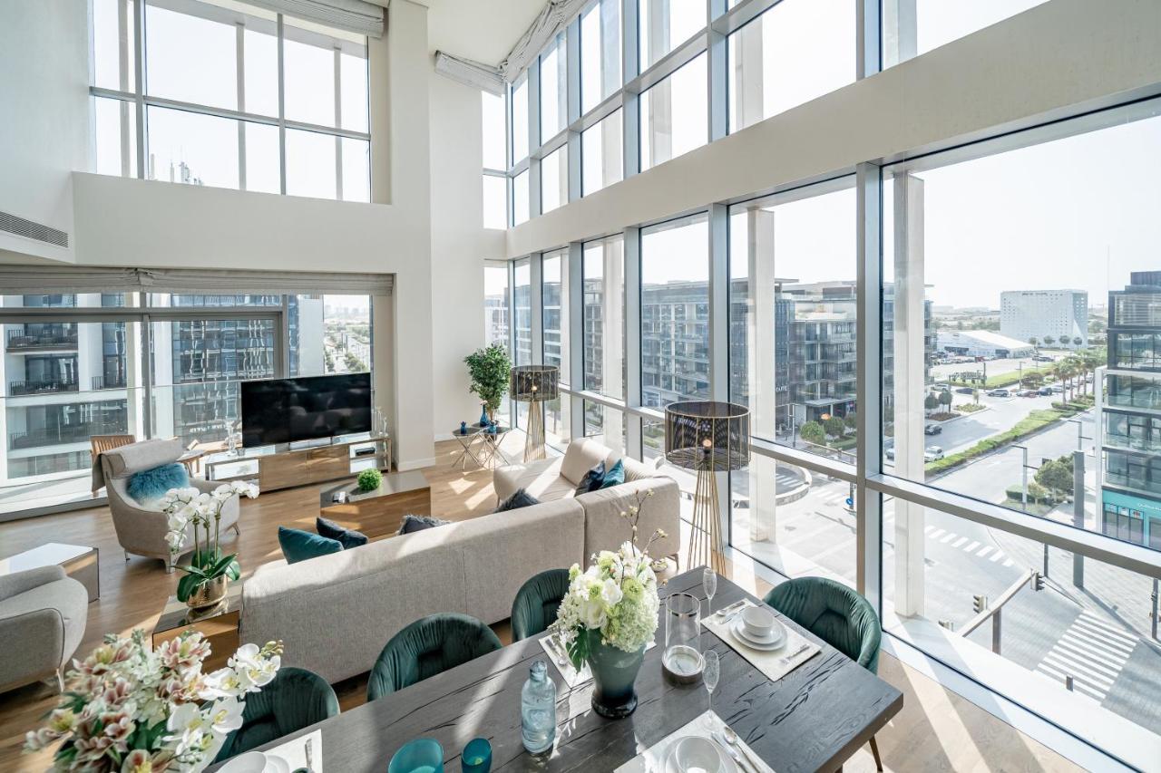 Higuests - Stunning Family Size Apt With Panoramic Views Appartement Dubai