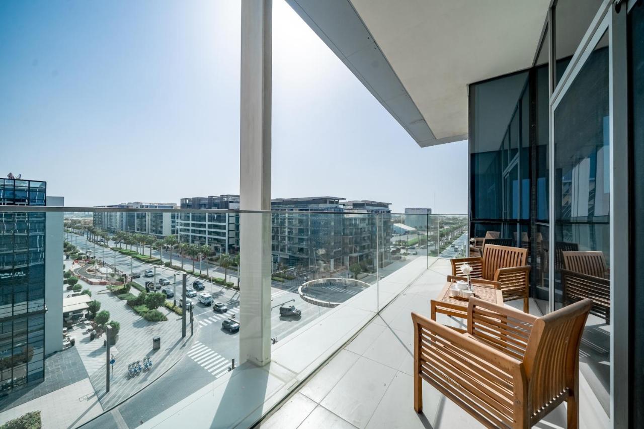 Appartement Higuests - Stunning Family Size Apt With Panoramic Views Dubai