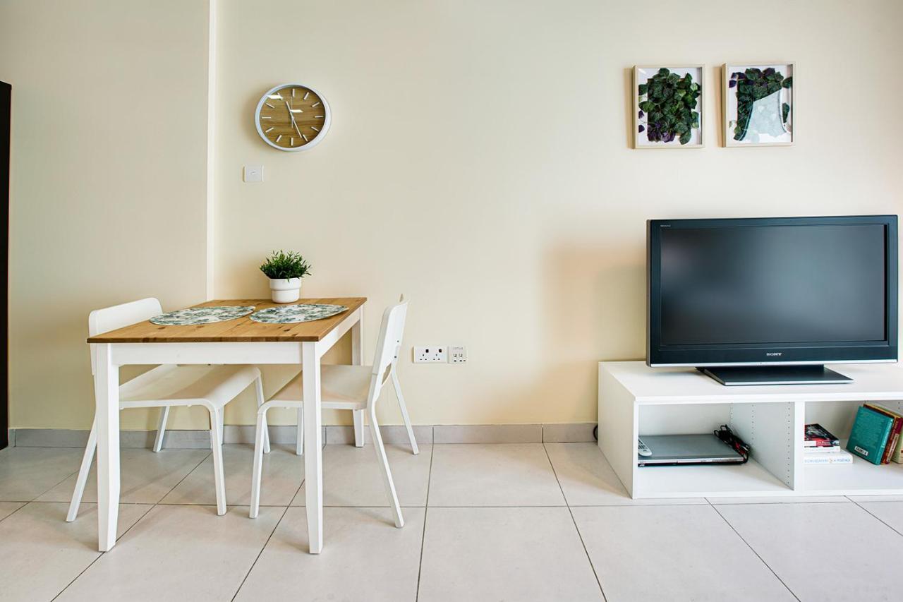 Appartamento Splendid In Marina View Towers Dubai