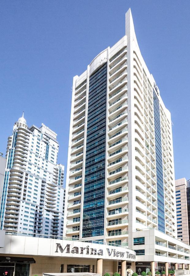 Splendid In Marina View Towers Appartamento Dubai
