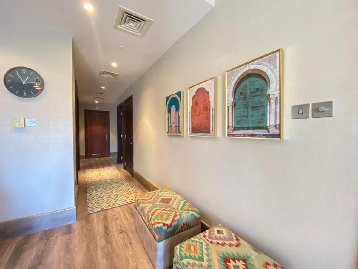 Lejlighed Durrani Homes - Luxury 2bed Opposite Mall With Stunning Burj Khalifa View