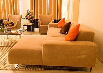 Lejlighedshotel Lotus Grand Dubai
