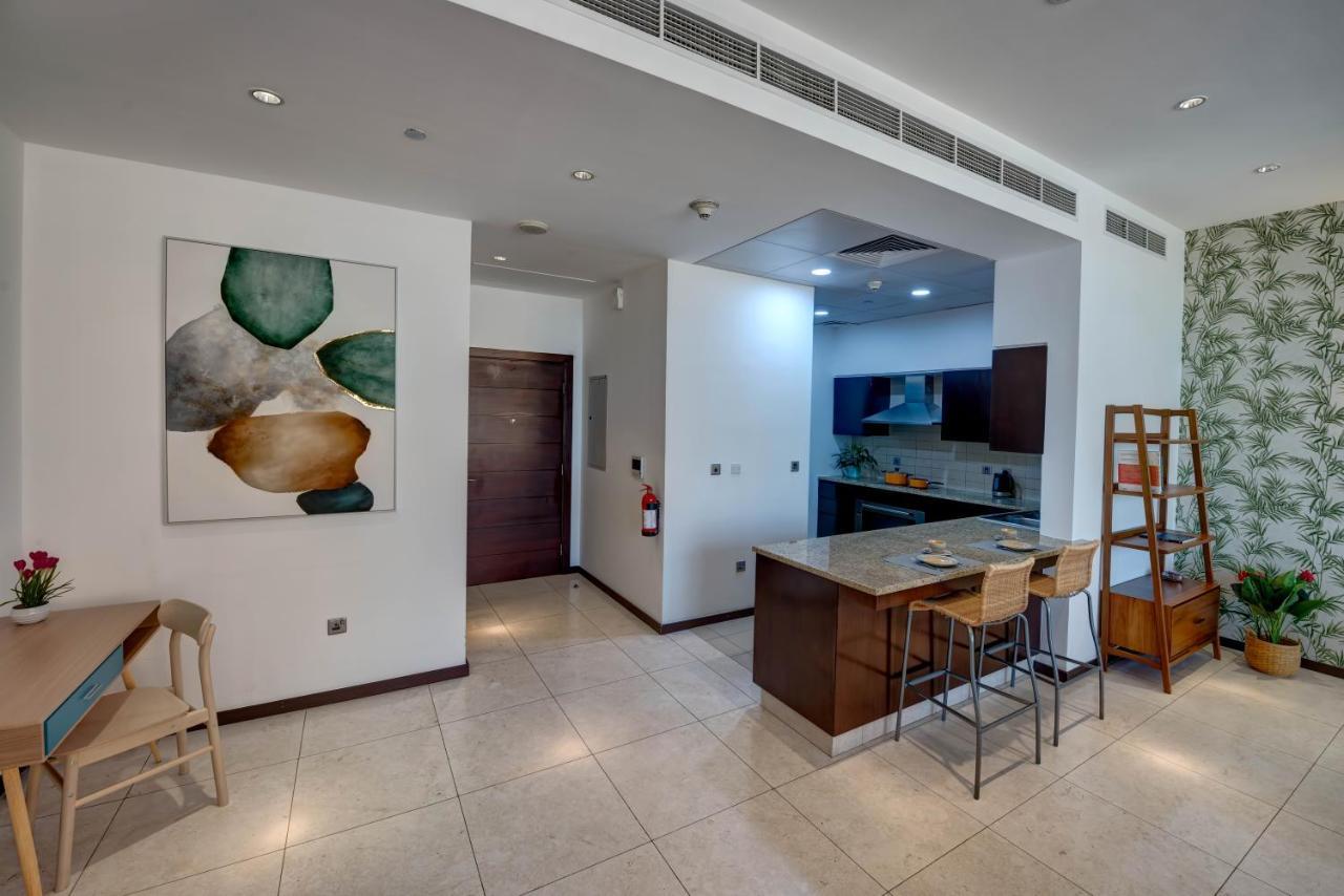 Bnbmehomes - Private Beach, Infinity Pool, Club At Andaaz -402 Appartement *