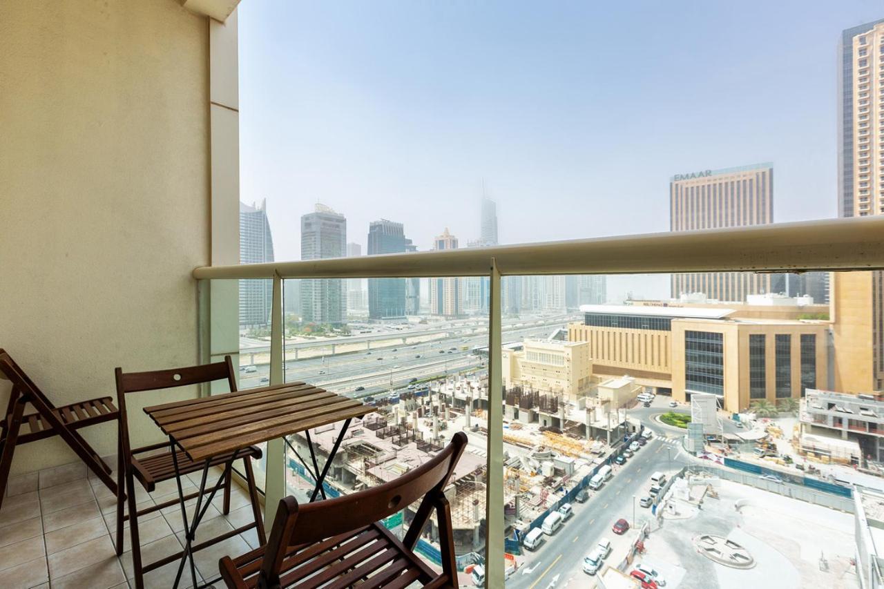 Appartamento Splendid In Marina View Towers Dubai