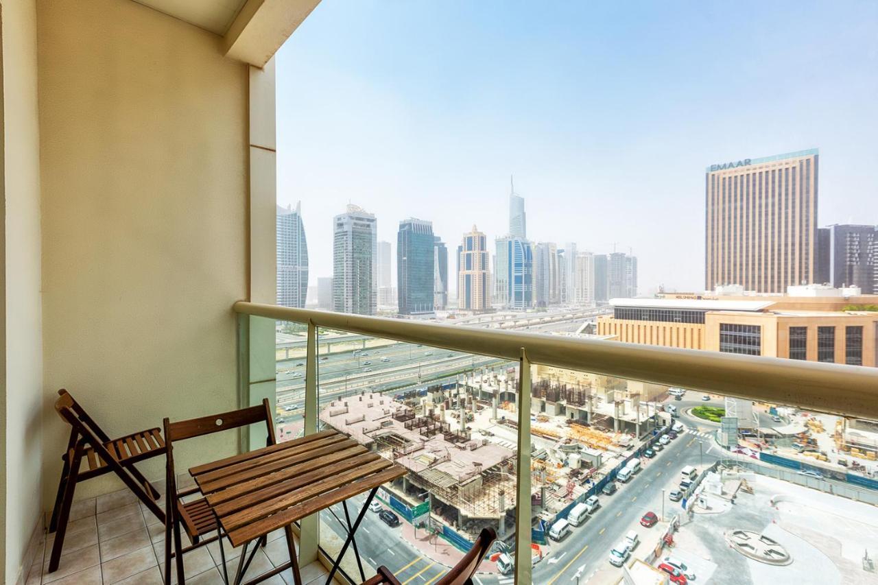Splendid In Marina View Towers Appartamento Dubai