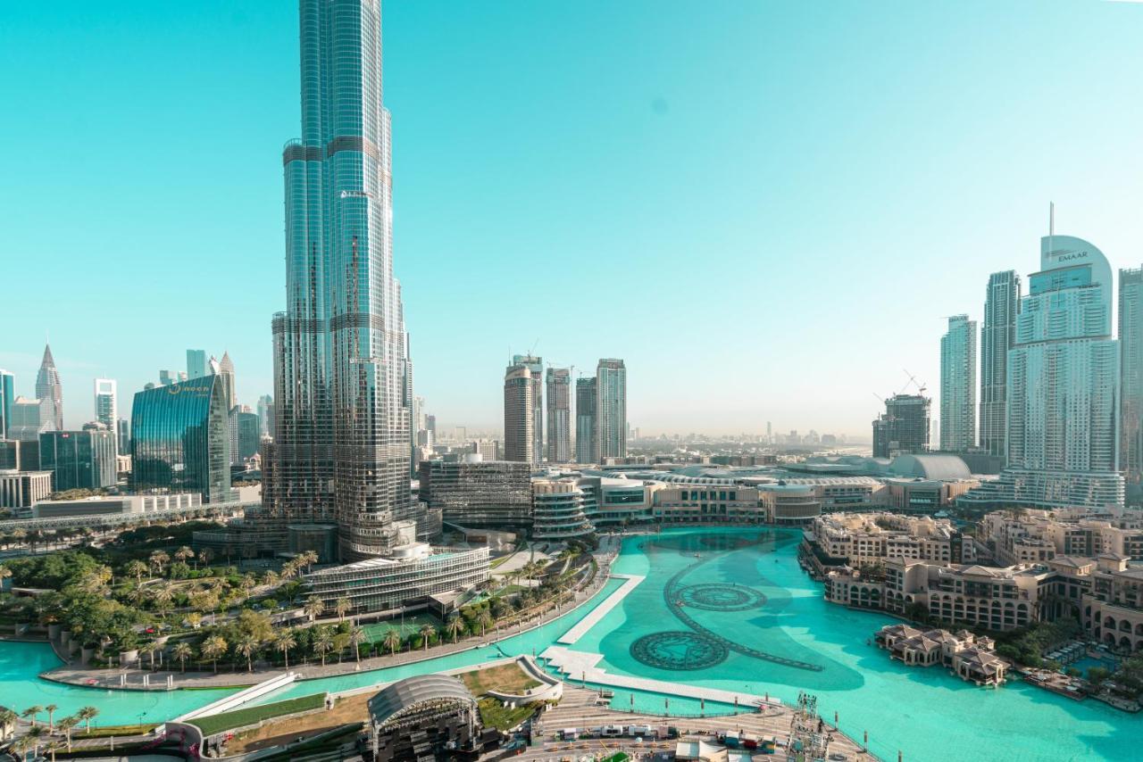 Elite Royal - Full Burj Khalifa & Fountain View - Ambassador