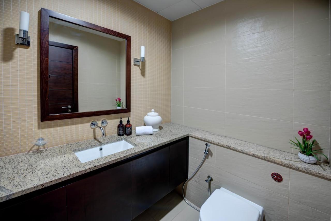 Appartement Bnbmehomes - Private Beach, Infinity Pool, Club At Andaaz -402