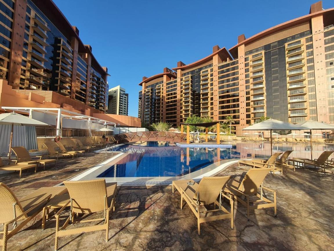 Bnbmehomes - Private Beach, Infinity Pool, Club At Andaaz -402 Dubai