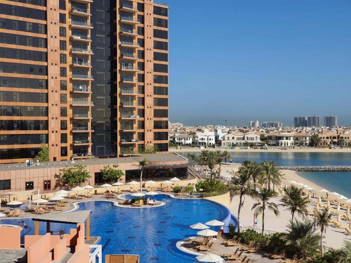 Bnbmehomes - Private Beach, Infinity Pool, Club At Andaaz -402 Appartement