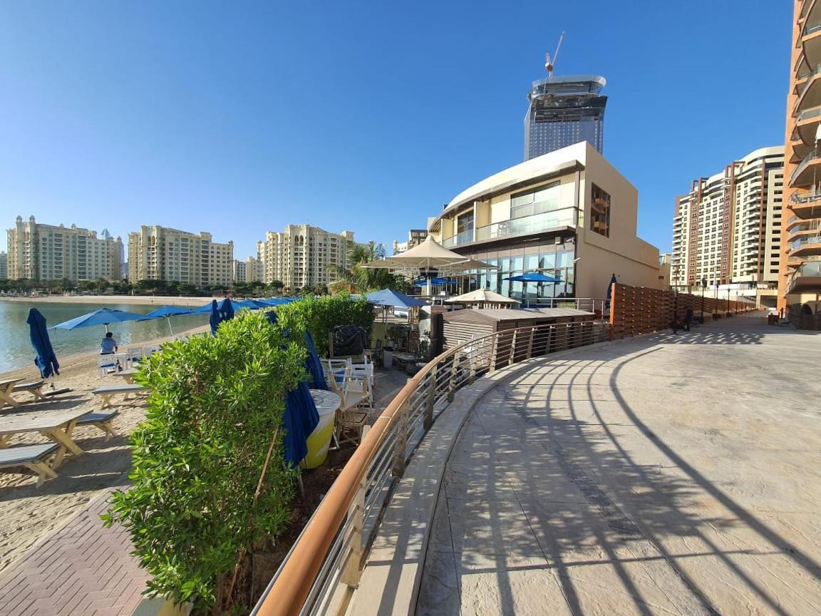 Bnbmehomes - Private Beach, Infinity Pool, Club At Andaaz -402 Appartement
