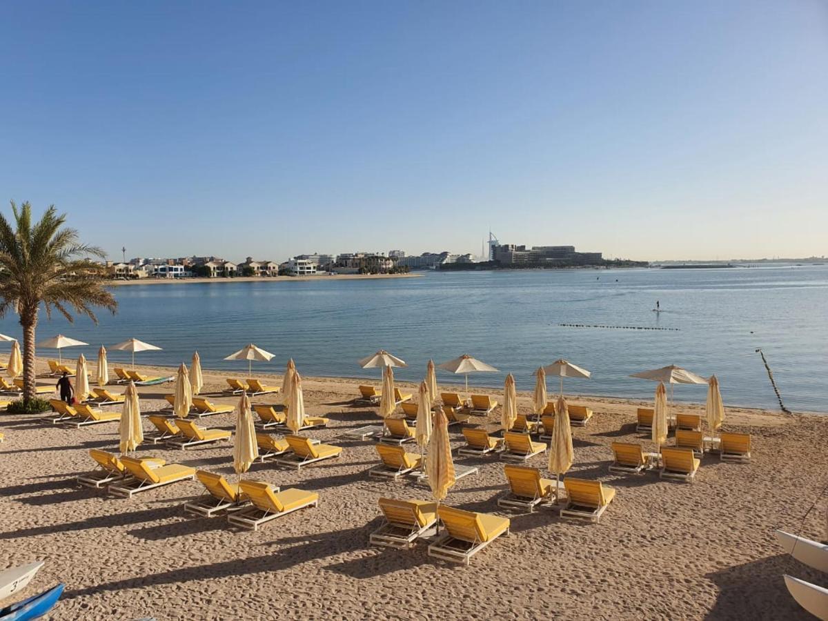 Bnbmehomes - Private Beach, Infinity Pool, Club At Andaaz -402 * Dubai