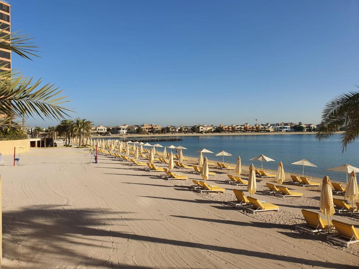 Bnbmehomes - Private Beach, Infinity Pool, Club At Andaaz -402 Appartement *