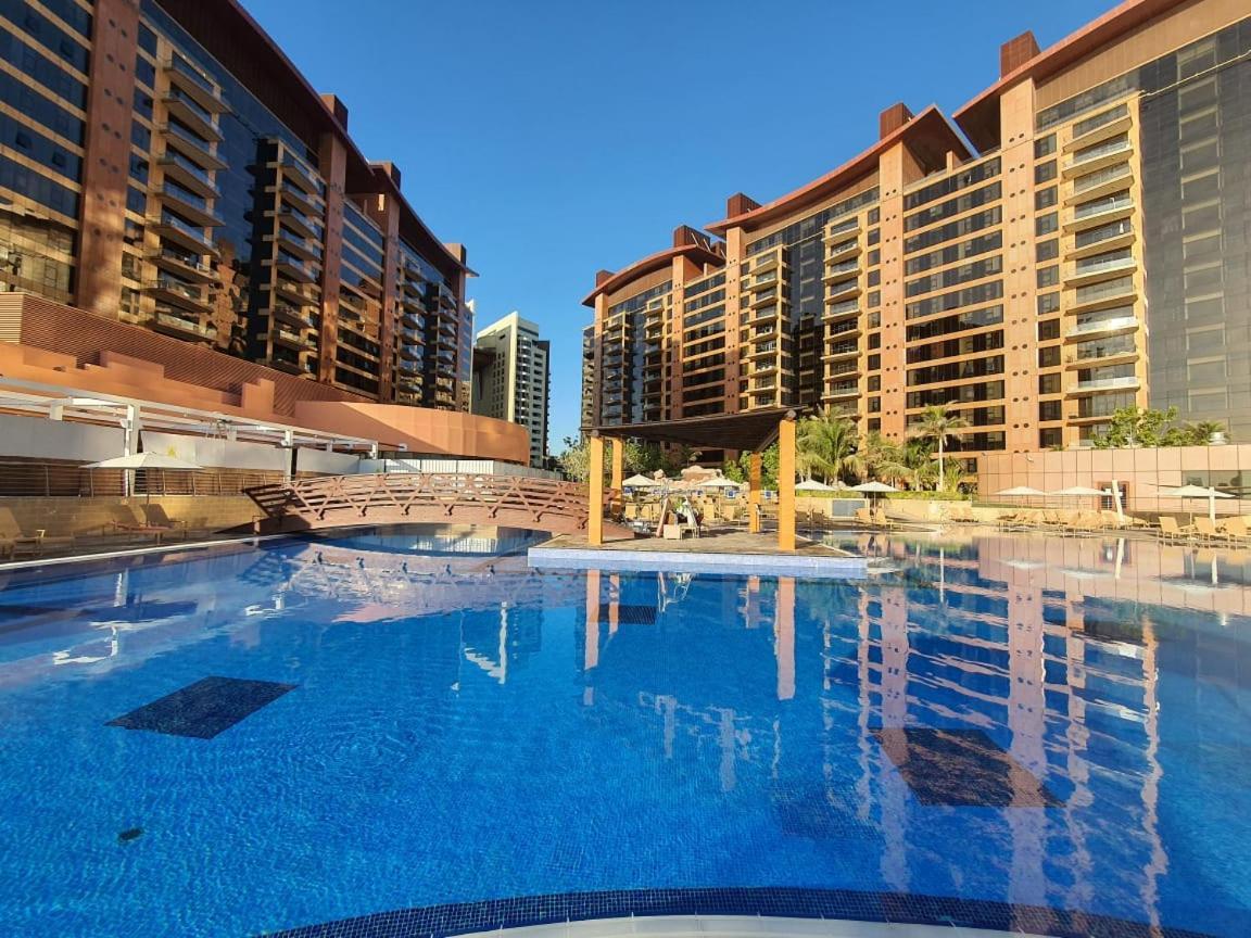 Bnbmehomes - Private Beach, Infinity Pool, Club At Andaaz -402 Appartement *