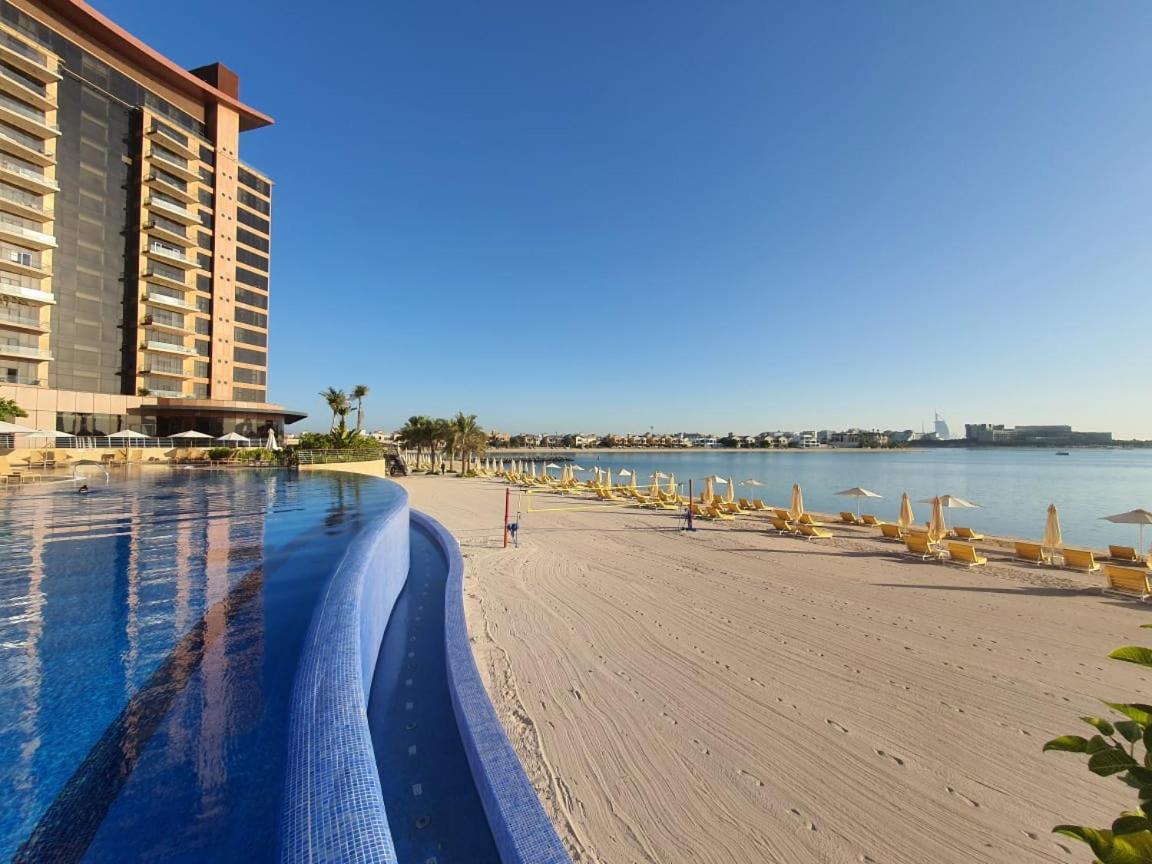 Appartement Bnbmehomes - Private Beach, Infinity Pool, Club At Andaaz -402 *