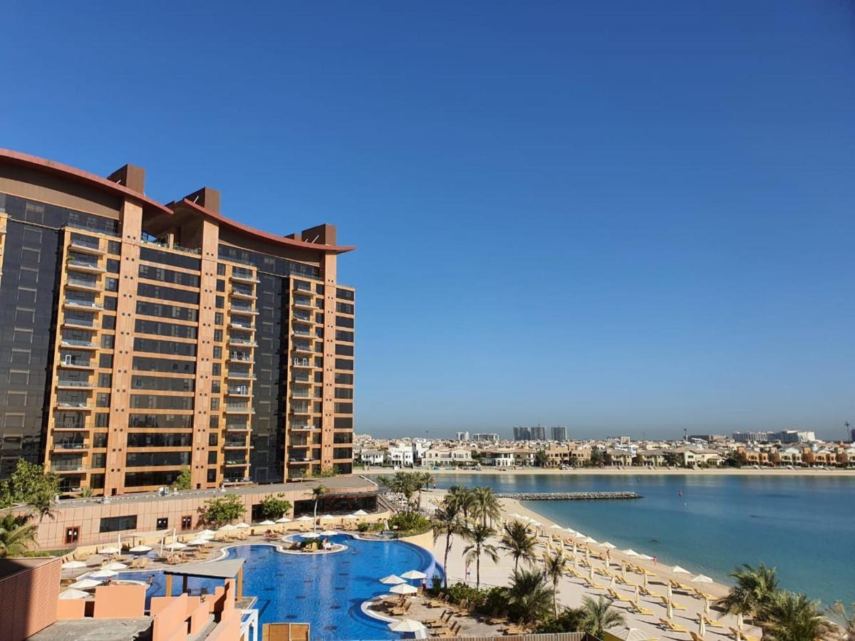 Bnbmehomes - Private Beach, Infinity Pool, Club At Andaaz -402 Appartement Dubai