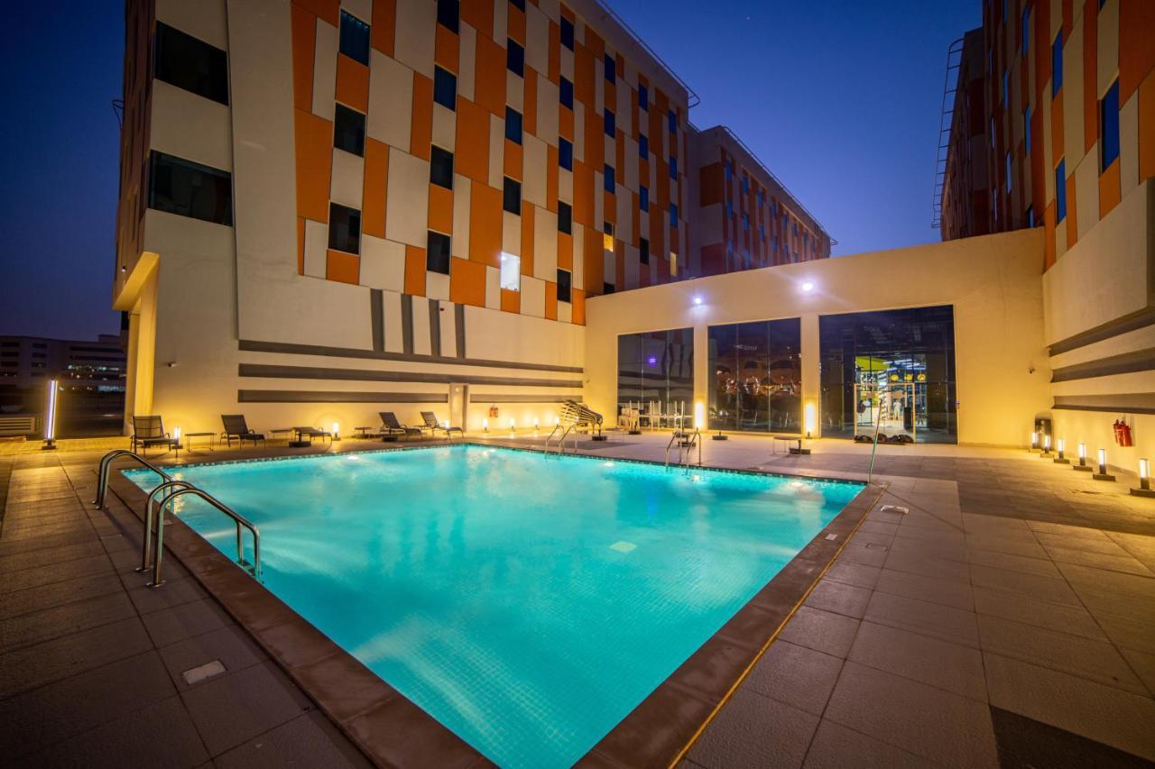 Ksk Homes Academic Hotel Dubaï