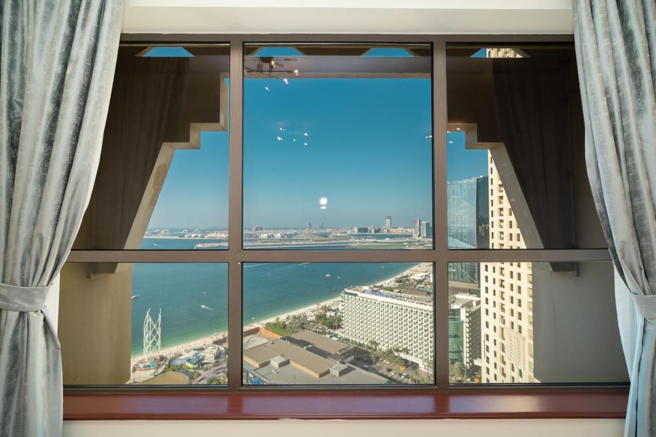 Higuests - Fantastic Sea Views Apt In Jbr By The Appartamento Dubai