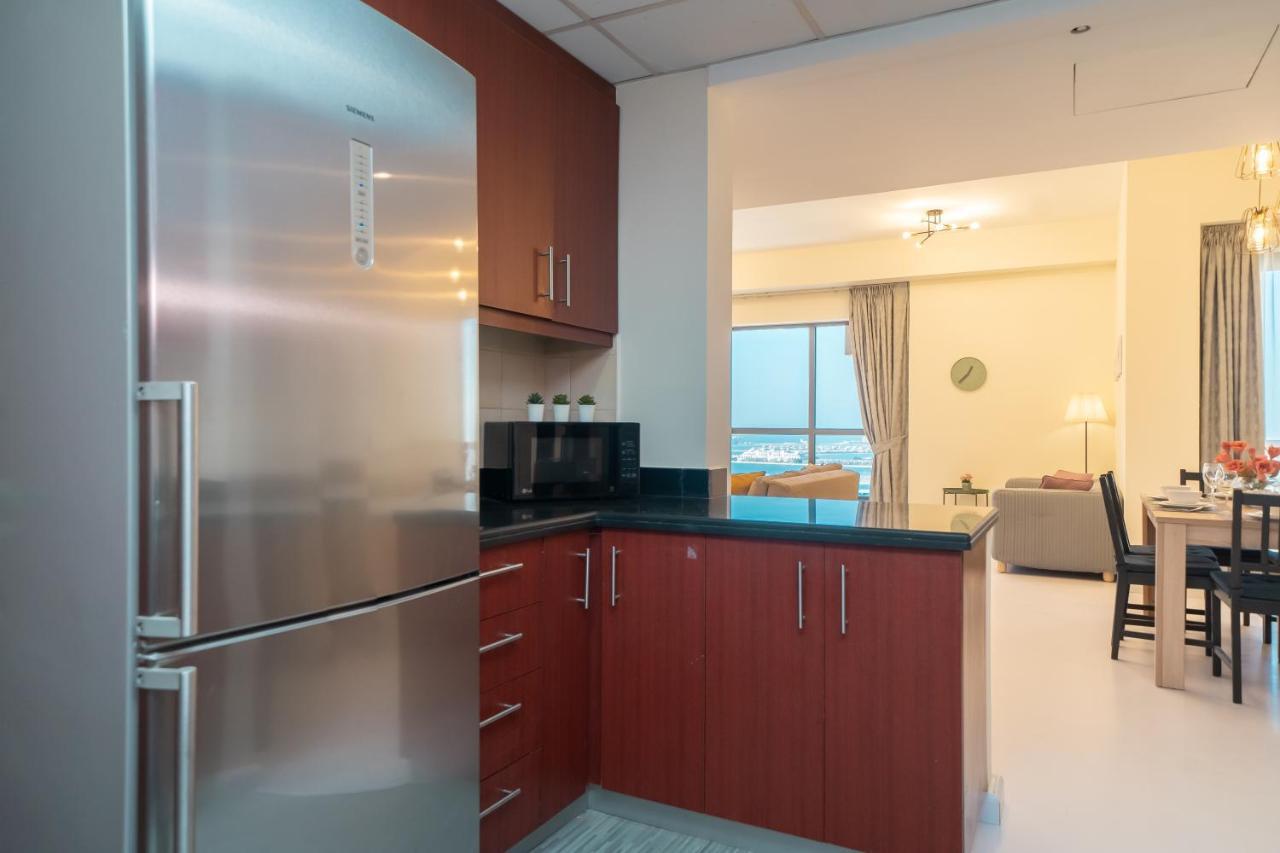 Appartamento Higuests - Fantastic Sea Views Apt In Jbr By The *