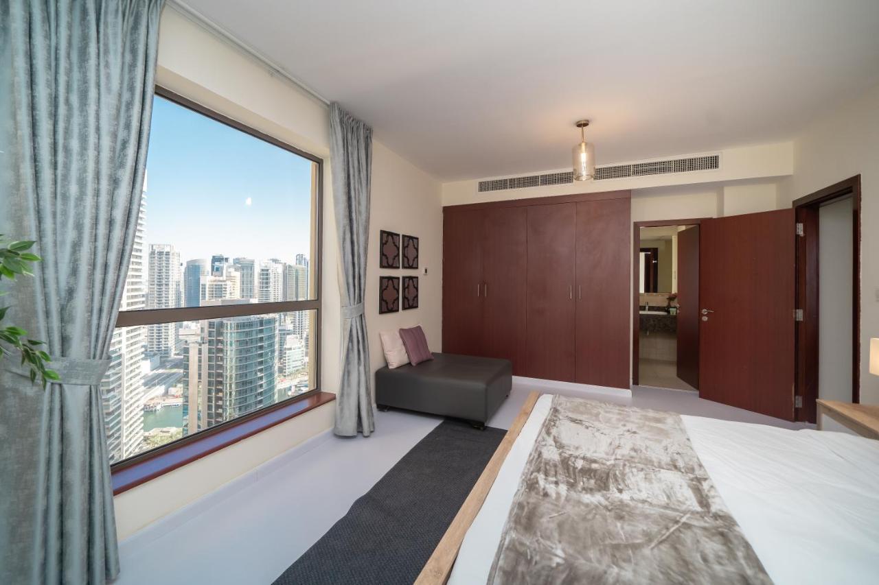 Higuests - Fantastic Sea Views Apt In Jbr By The Appartamento
