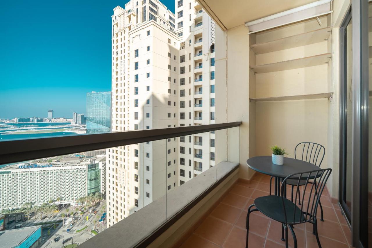 Appartamento Higuests - Fantastic Sea Views Apt In Jbr By The Dubai
