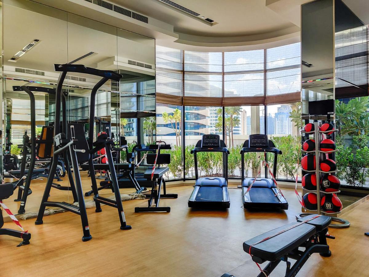 Walk To Mall Through Skybridge - Bnbmehomes - 1205 Apartamento *