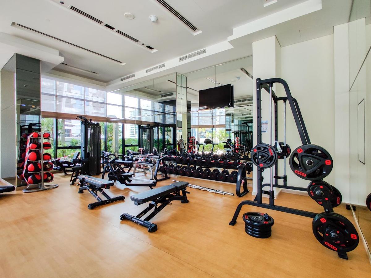 Walk To Mall Through Skybridge - Bnbmehomes - 1205 Apartamento Dubái