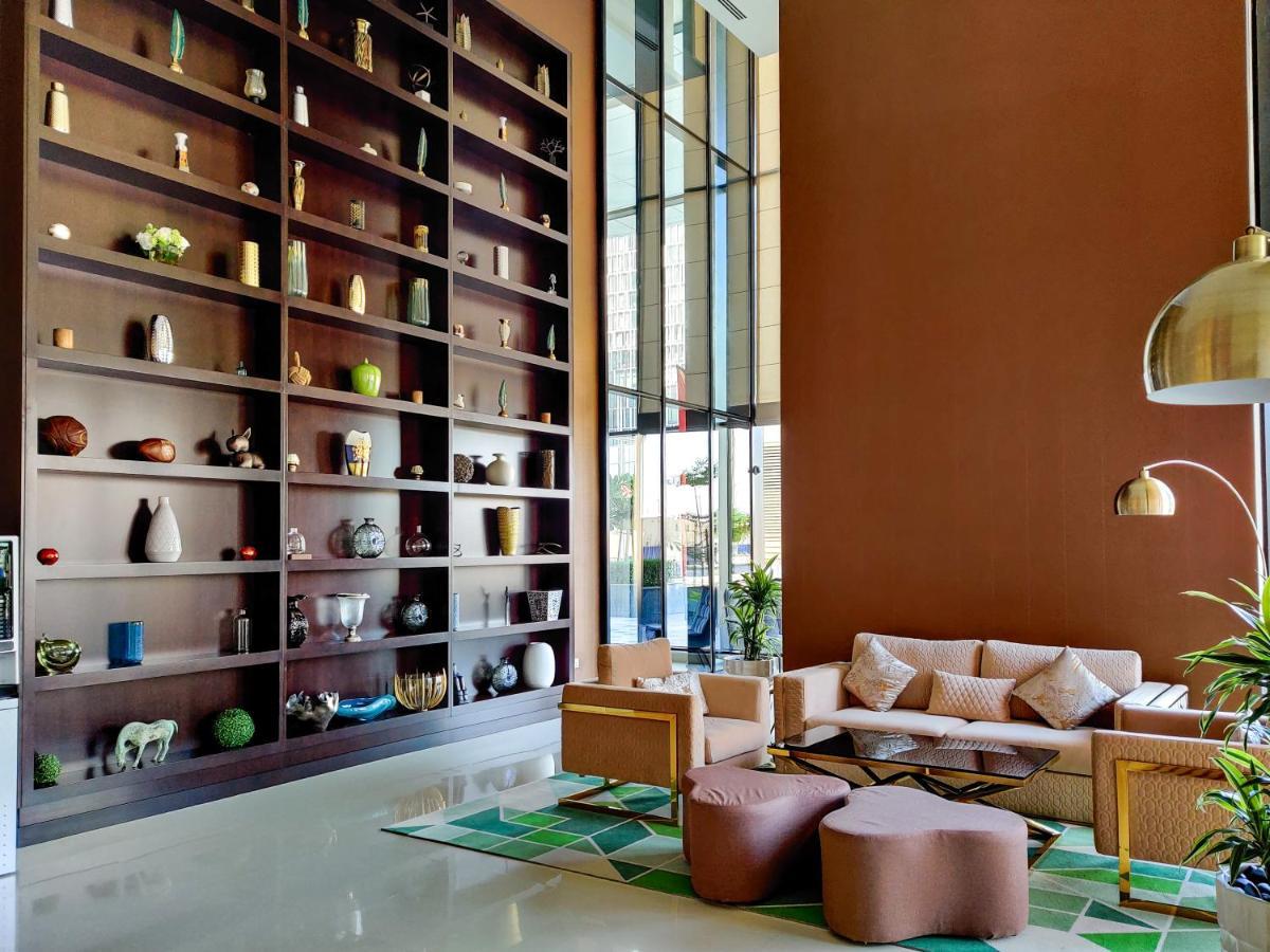 Walk To Mall Through Skybridge - Bnbmehomes - 1205 Apartamento