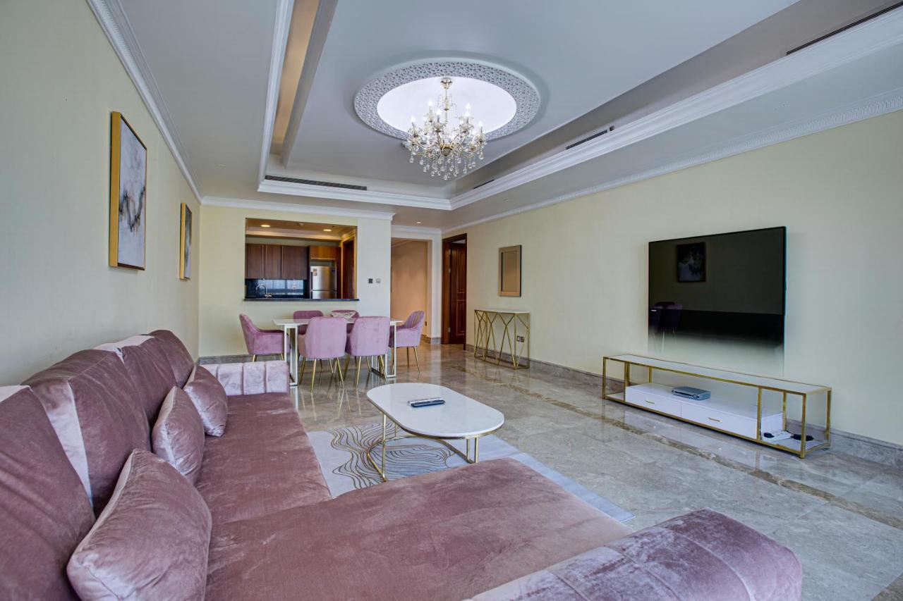 South & North Palm Jumeirah Apartamento Dubái