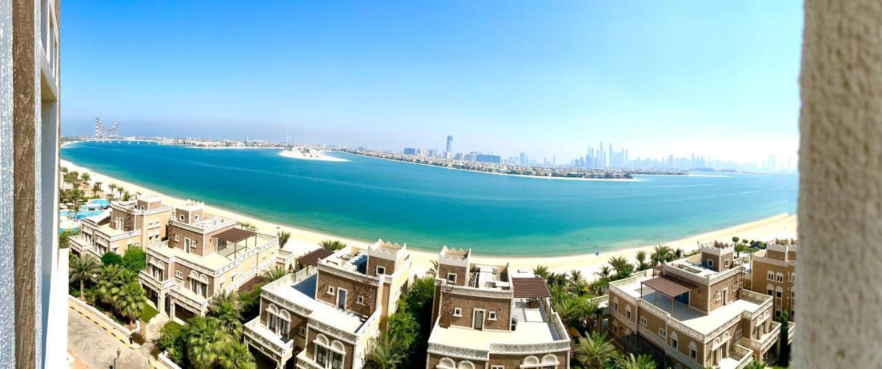 Spacious 4 Bd With Amazing Sea View Apartment