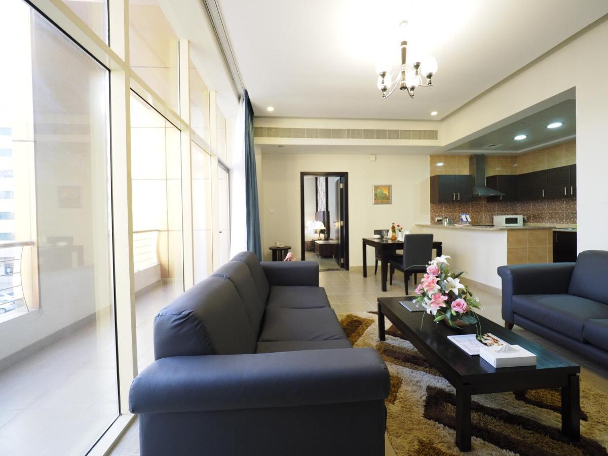 Skylark Al Barsha Apartahotel 3*