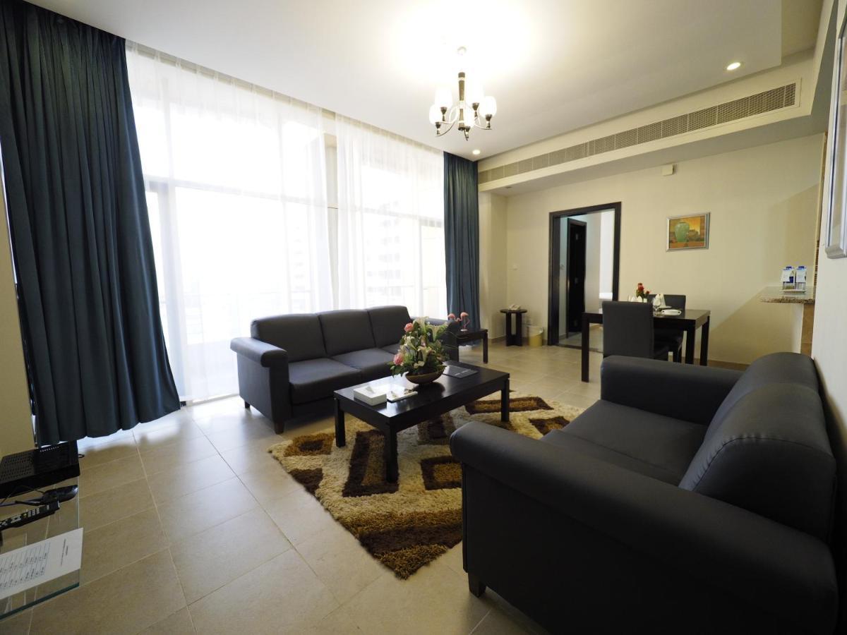 Apartahotel Skylark Al Barsha Dubái