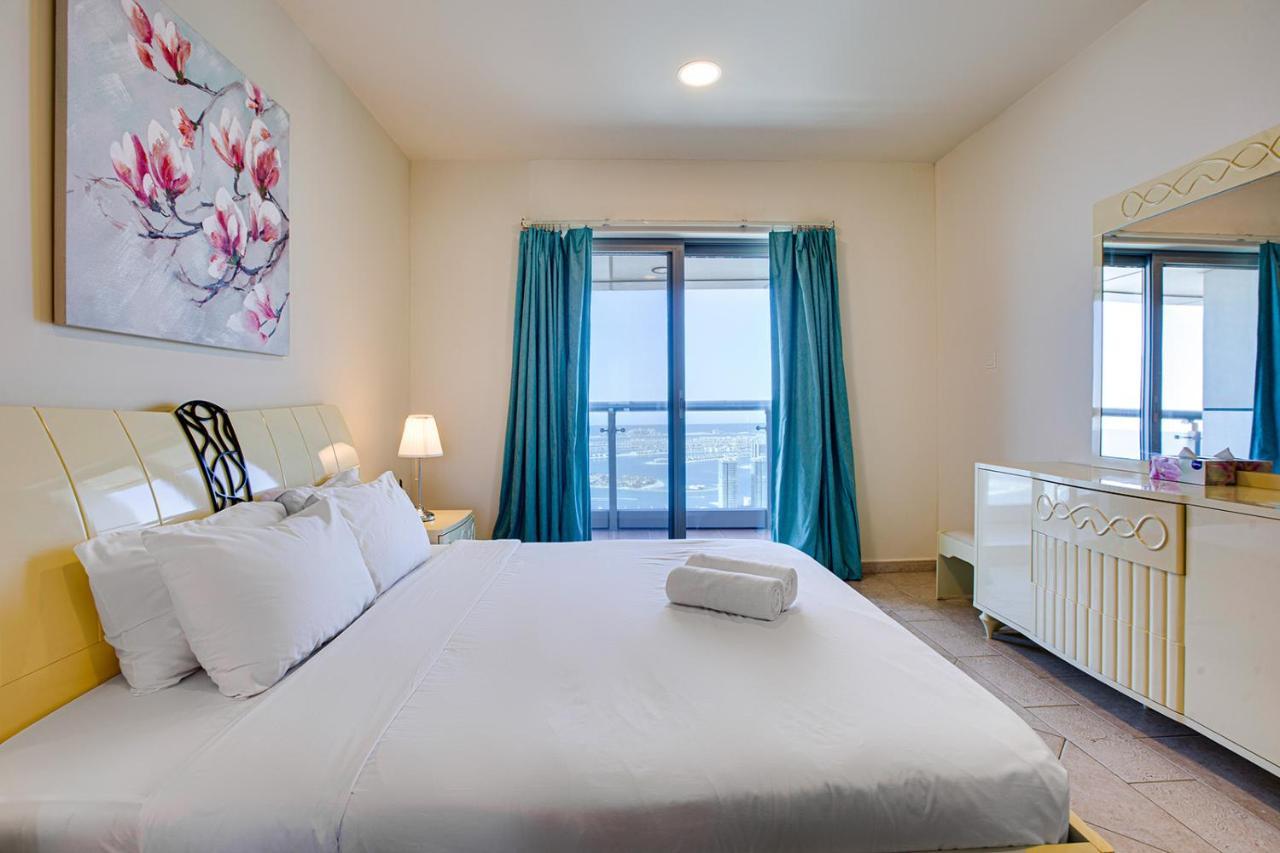 Apartamento Full Sea View Fantastic Princess Marina Dubai