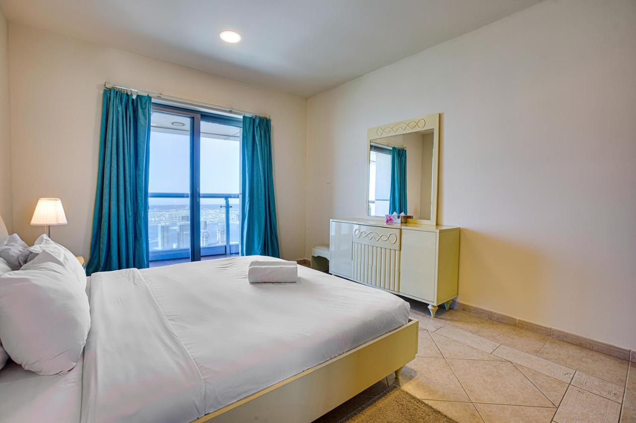 Apartamento Full Sea View Fantastic Princess Marina Dubai