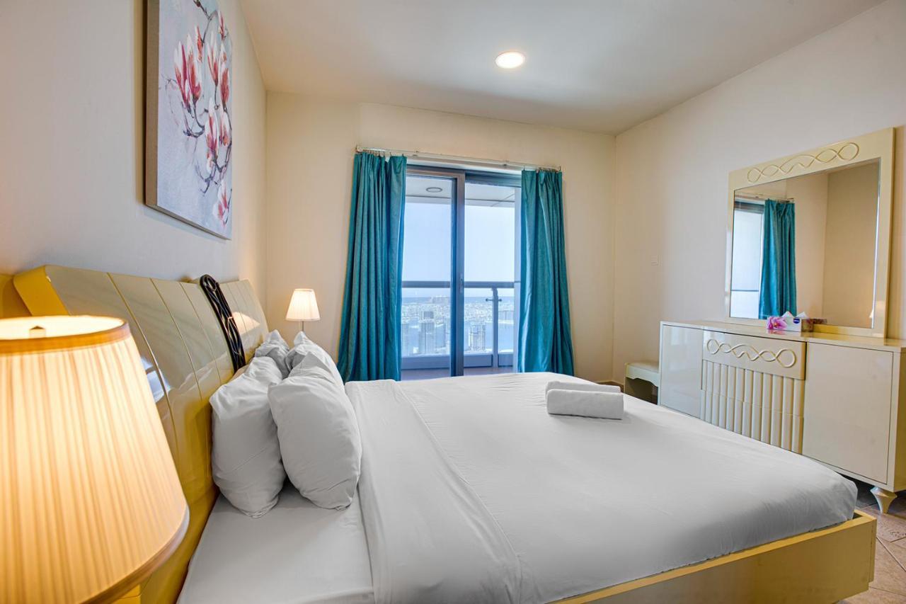 Apartamento Full Sea View Fantastic Princess Marina Dubai