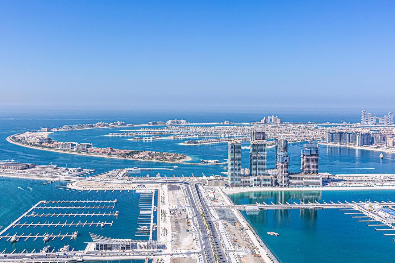 Full Sea View Fantastic Princess Marina Apartamento