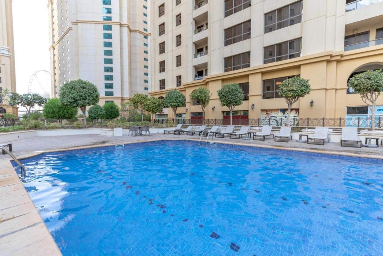 Serene 2br At Rimal 1 By Deluxe Holiday Homes Lägenhet Dubai