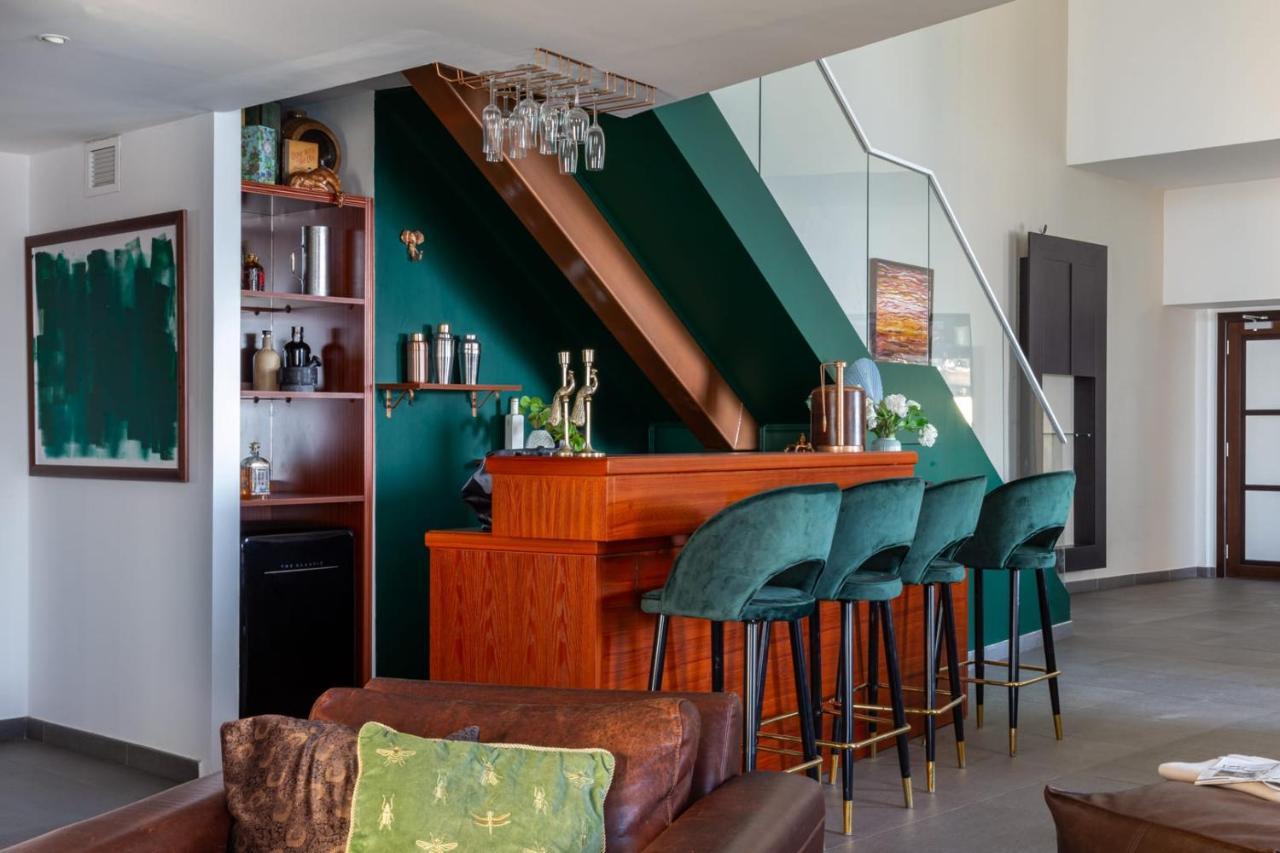 Frank Porter - Sadaf 4 Appartement