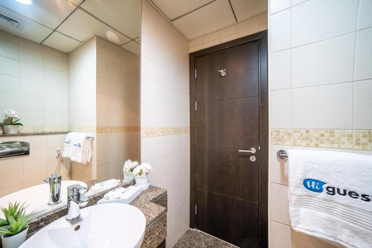 Higuests - Cozy Studio With Jaw-dropping Marina Views * Dubái
