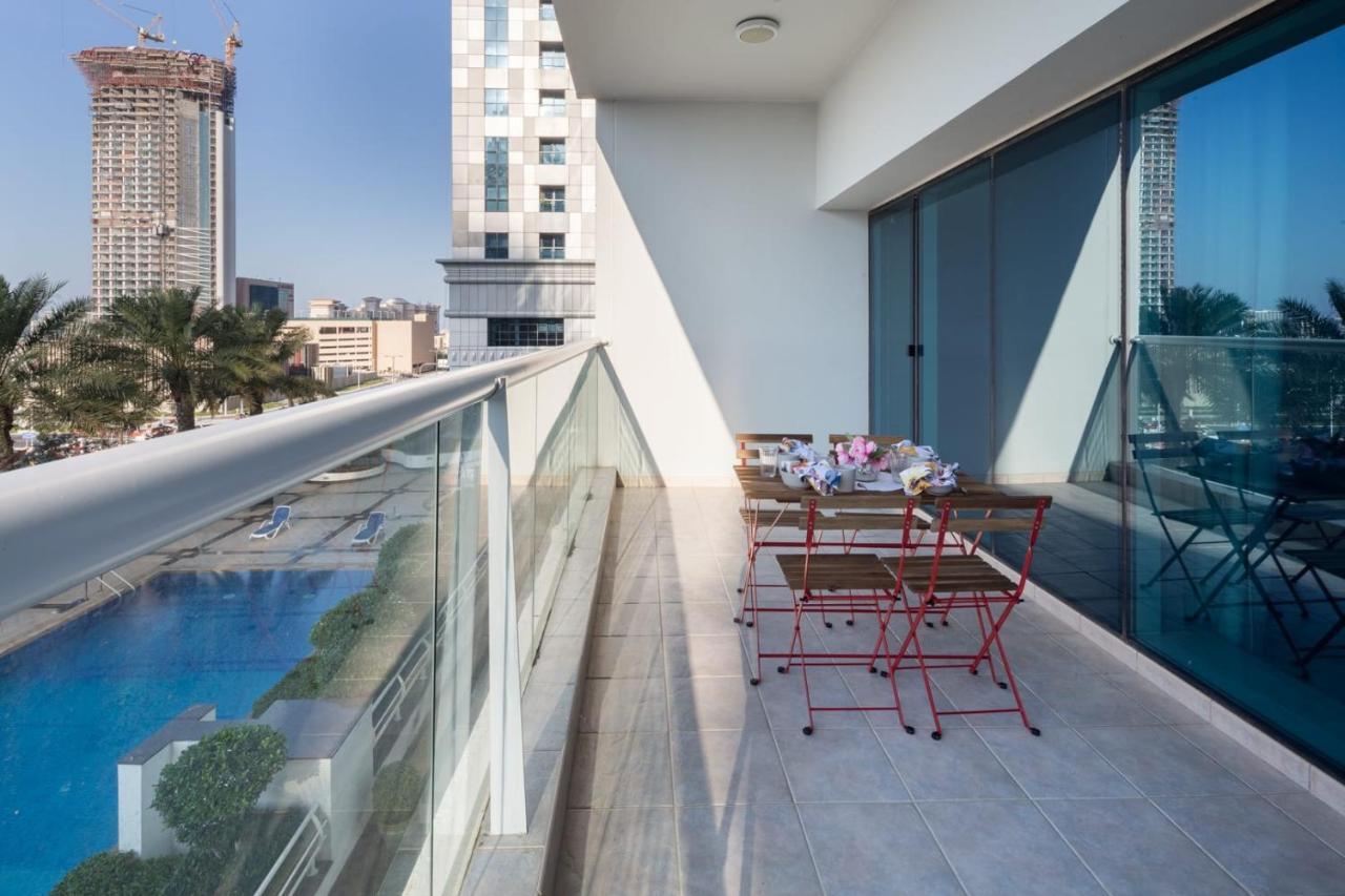 Apartamento Frank Porter - Emirates Crown Tower