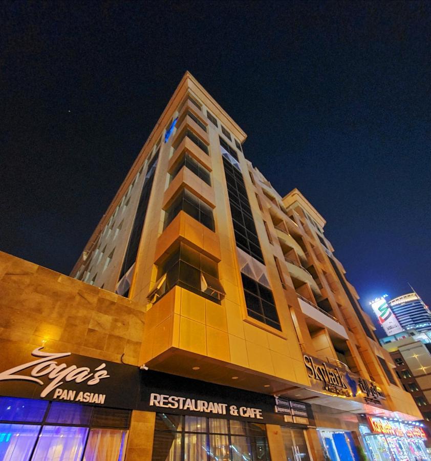 Skylark Al Barsha Apartahotel Dubái