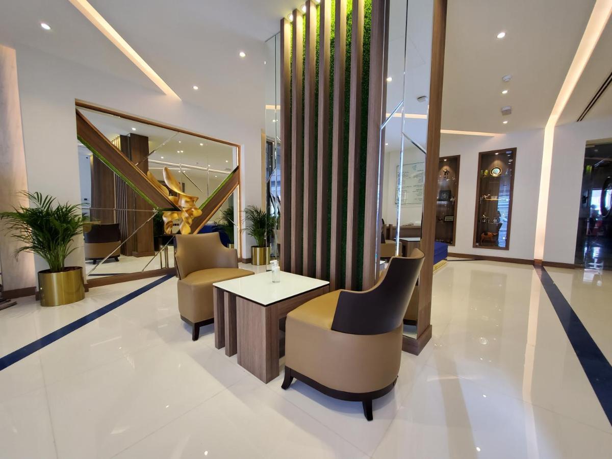 Skylark Al Barsha Apartahotel Dubái