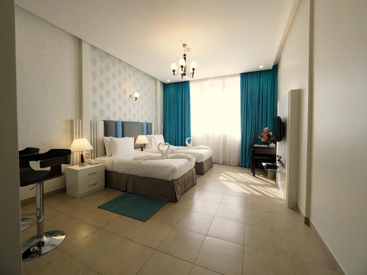 Apartahotel Skylark Al Barsha