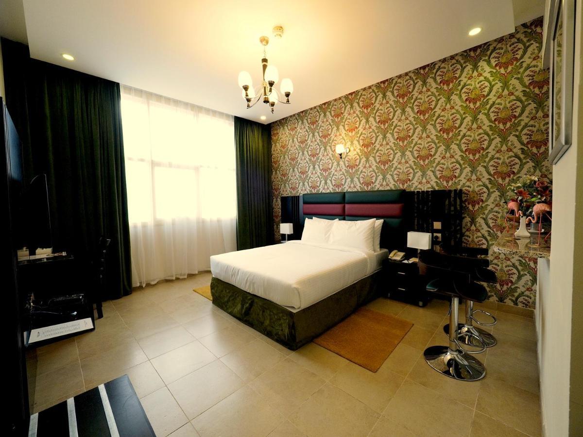 Skylark Al Barsha Apartahotel Dubái